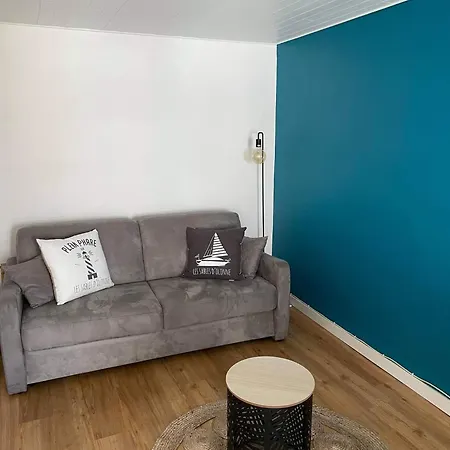 Charmant Studio En Hyper Centre Les Sables-d'Olonne Exterior photo
